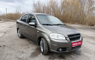 Chevrolet Aveo III, 2009 год, 420 000 рублей, 1 фотография