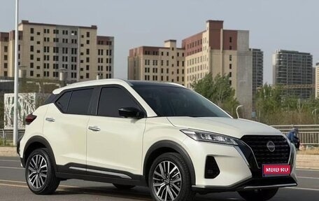 Nissan Kicks I, 2022 год, 1 590 000 рублей, 1 фотография