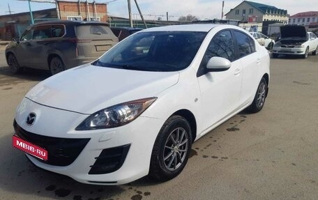 Mazda 3, 2011 год, 1 050 000 рублей, 1 фотография