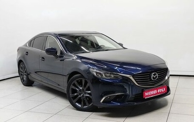 Mazda 6, 2017 год, 1 579 000 рублей, 1 фотография
