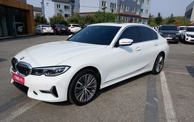 BMW 3 серия, 2022 год, 3 816 237 рублей, 1 фотография