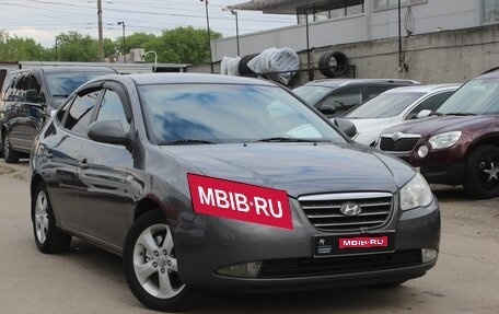 Hyundai Elantra IV, 2007 год, 499 990 рублей, 1 фотография