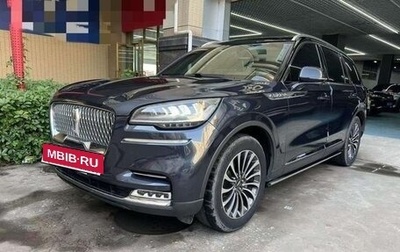Lincoln Aviator II, 2021 год, 4 130 000 рублей, 1 фотография