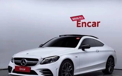Mercedes-Benz C-Класс AMG, 2022 год, 4 386 512 рублей, 1 фотография