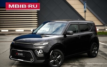 KIA Soul III, 2019 год, 1 748 000 рублей, 1 фотография
