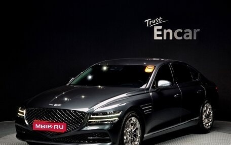 Genesis G80, 2021 год, 3 426 000 рублей, 1 фотография