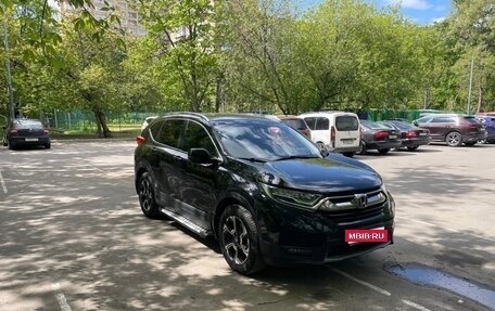Honda CR-V IV, 2017 год, 2 170 000 рублей, 1 фотография