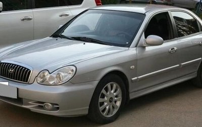 Hyundai Sonata IV рестайлинг, 2005 год, 350 000 рублей, 1 фотография