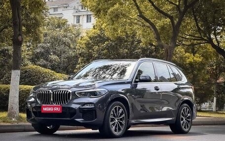 BMW X5, 2021 год, 6 233 100 рублей, 1 фотография