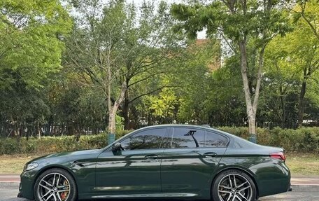 BMW M5, 2021 год, 8 661 707 рублей, 5 фотография