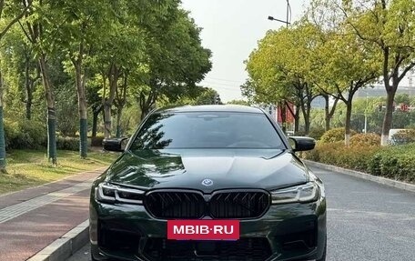 BMW M5, 2021 год, 8 661 707 рублей, 2 фотография