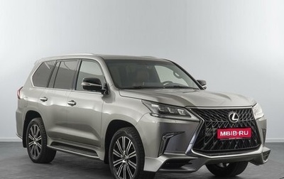 Lexus LX III, 2018 год, 9 699 000 рублей, 1 фотография