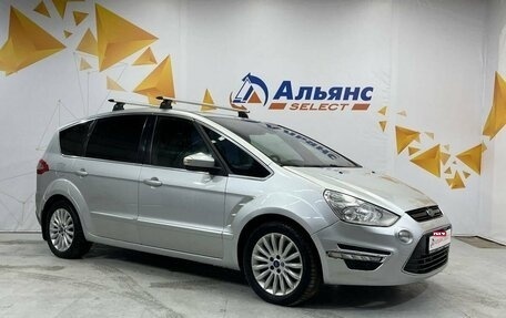Ford S-MAX I, 2011 год, 1 фотография