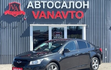 Chevrolet Cruze II, 2013 год, 895 000 рублей, 1 фотография