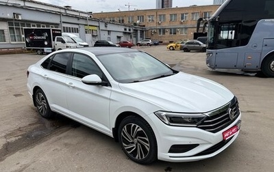 Volkswagen Jetta VII, 2021 год, 2 590 000 рублей, 1 фотография