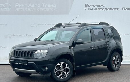 Renault Duster I рестайлинг, 2013 год, 920 000 рублей, 1 фотография