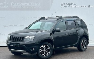 Renault Duster I рестайлинг, 2013 год, 920 000 рублей, 1 фотография