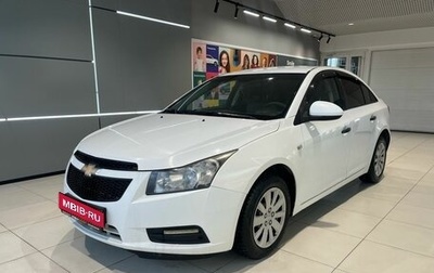 Chevrolet Cruze II, 2011 год, 599 000 рублей, 1 фотография