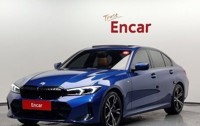 BMW 3 серия, 2022 год, 3 650 012 рублей, 1 фотография