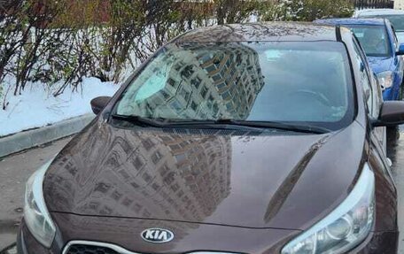 KIA cee'd III, 2013 год, 1 060 000 рублей, 1 фотография