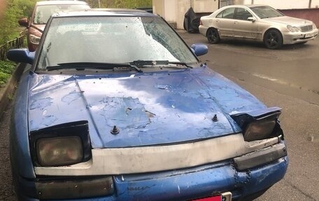 Mazda 323, 1991 год, 95 000 рублей, 1 фотография