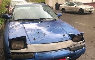 Mazda 323, 1991 год, 95 000 рублей, 1 фотография
