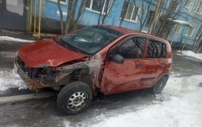 Hyundai Getz I рестайлинг, 2007 год, 270 000 рублей, 1 фотография