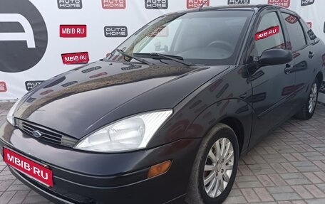 Ford Focus IV, 2000 год, 289 990 рублей, 1 фотография