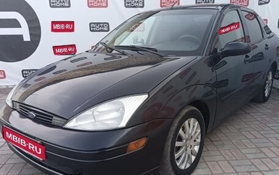 Ford Focus IV, 2000 год, 289 990 рублей, 1 фотография