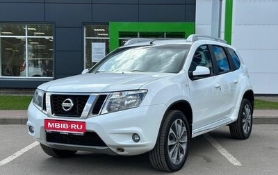 Nissan Terrano III, 2014 год, 1 049 000 рублей, 1 фотография