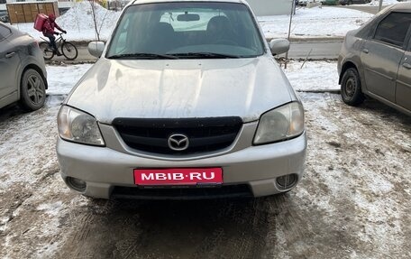 Mazda Tribute II, 2000 год, 220 000 рублей, 1 фотография