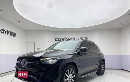 Mercedes-Benz GLE, 2024 год, 11 346 527 рублей, 1 фотография
