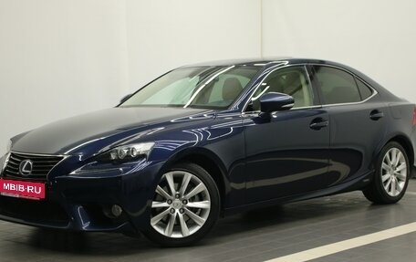 Lexus IS III, 2013 год, 2 550 000 рублей, 1 фотография