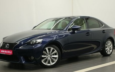 Lexus IS III, 2013 год, 2 550 000 рублей, 1 фотография
