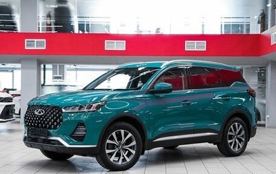 Chery Tiggo 7 Pro, 2021 год, 1 449 000 рублей, 1 фотография
