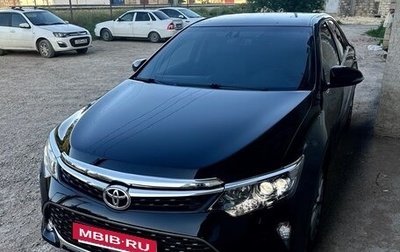 Toyota Camry, 2017 год, 2 250 000 рублей, 1 фотография