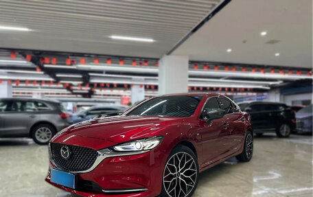 Mazda 6, 2021 год, 2 390 000 рублей, 1 фотография