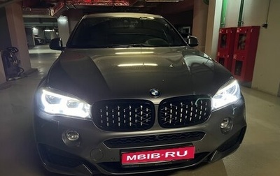 BMW X6, 2019 год, 6 100 000 рублей, 1 фотография