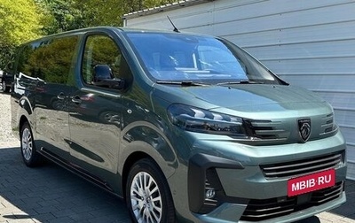 Peugeot Traveller I, 2025 год, 6 700 000 рублей, 1 фотография