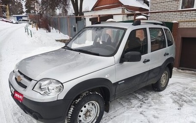 Chevrolet Niva I рестайлинг, 2013 год, 600 000 рублей, 1 фотография