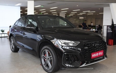Audi Q5, 2025 год, 5 442 202 рублей, 1 фотография