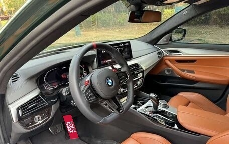 BMW M5, 2021 год, 8 661 707 рублей, 7 фотография