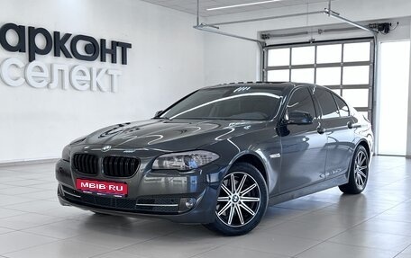 BMW 5 серия, 2010 год, 1 860 000 рублей, 1 фотография