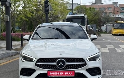 Mercedes-Benz CLA, 2021 год, 2 900 000 рублей, 1 фотография