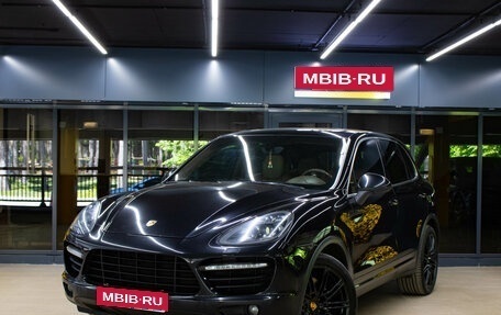 Porsche Cayenne III, 2011 год, 2 799 000 рублей, 1 фотография
