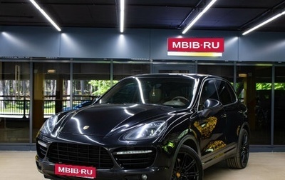 Porsche Cayenne III, 2011 год, 2 799 000 рублей, 1 фотография