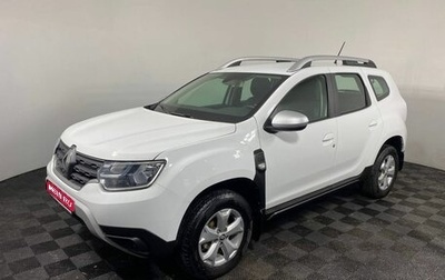 Renault Duster, 2021 год, 1 690 000 рублей, 1 фотография
