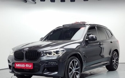 BMW X3, 2020 год, 5 000 000 рублей, 1 фотография