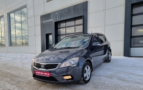 KIA cee'd I рестайлинг, 2010 год, 540 000 рублей, 1 фотография