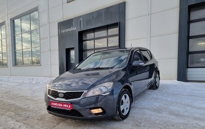 KIA cee'd I рестайлинг, 2010 год, 540 000 рублей, 1 фотография